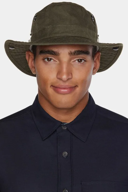 Tilley Mens T3 Wanderer Hat