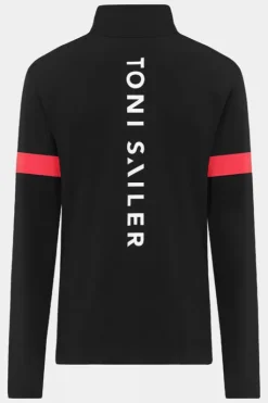 Toni Sailer Sports Mens Boris Half Zip Fleece