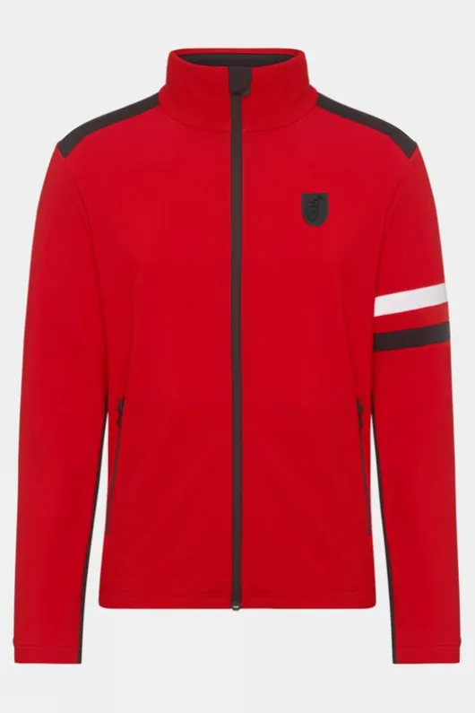 Toni Sailer Sports Mens Damian Full Zip Fleece
