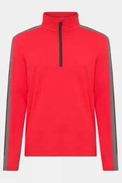 Toni Sailer Sports Mens Jordy Quarter Zip Fleece