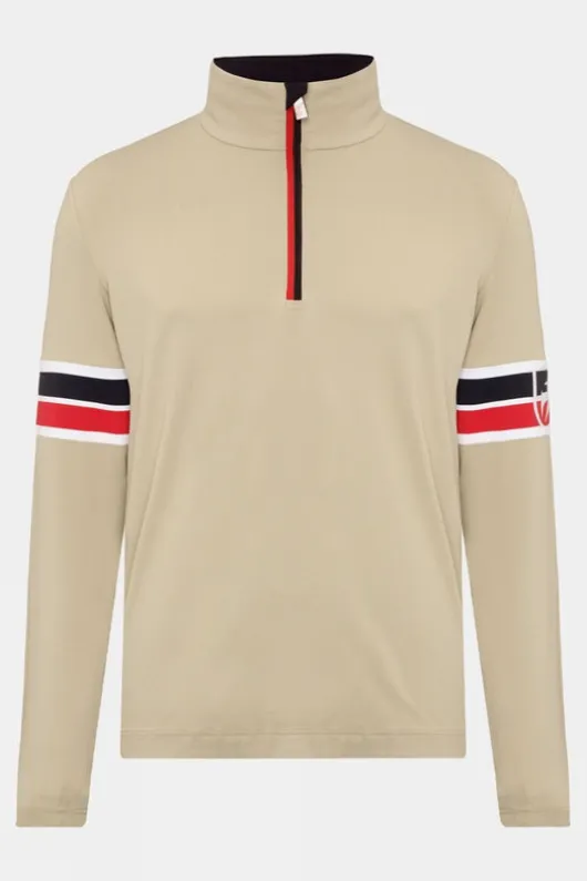 Toni Sailer Sports Mens Mateo Half Zip Fleece