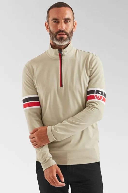 Toni Sailer Sports Mens Mateo Half Zip Fleece
