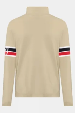 Toni Sailer Sports Mens Mateo Half Zip Fleece