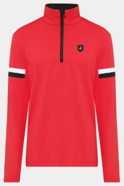 Toni Sailer Sports Mens Tomson Half Zip Top