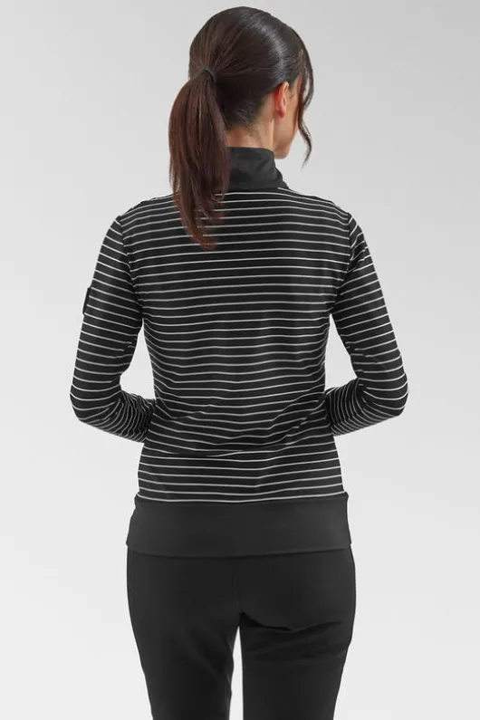 Toni Sailer Sports Womens Lotti Half Zip Top