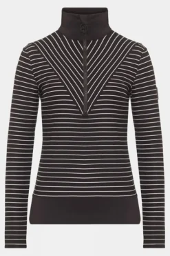 Toni Sailer Sports Womens Lotti Half Zip Top