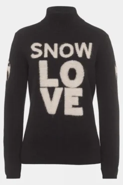 Toni Sailer Sports Womens Vanessa Sweatshirt