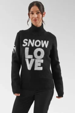 Toni Sailer Sports Womens Vanessa Sweatshirt