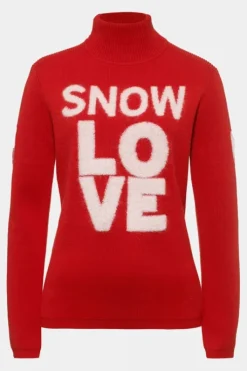 Toni Sailer Sports Womens Vanessa Sweatshirt