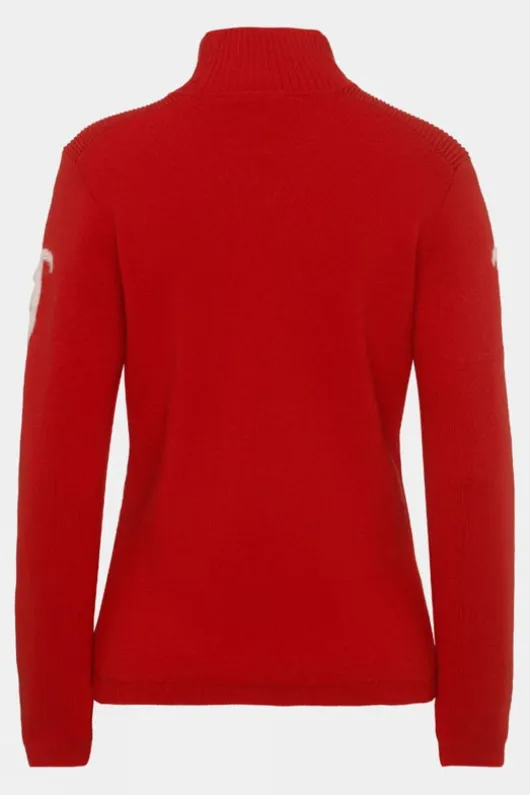 Toni Sailer Sports Womens Vanessa Sweatshirt