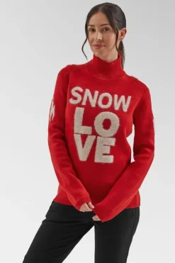 Toni Sailer Sports Womens Vanessa Sweatshirt