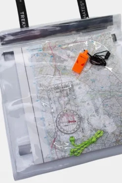 Trekmates Dry Map Case Set