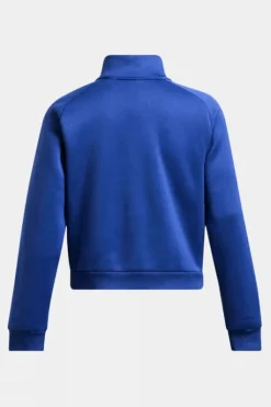 Under Armour Womens Armour Fleece Pro Half Zip Top