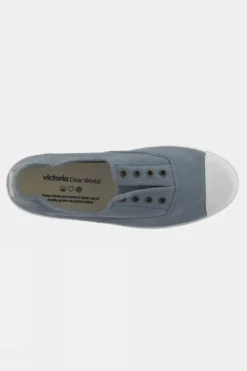 Victoria Womens Dora Slip-On Shoes