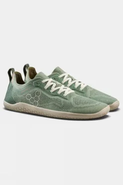 Vivobarefoot Mens Primus Lite Knit Natural Shoes