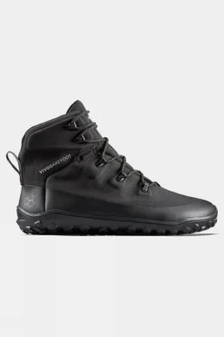 Vivobarefoot Mens Tracker Textile AT II Boots