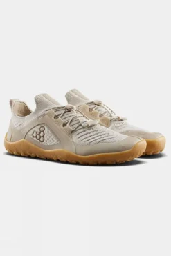 Vivobarefoot Womens Primus Trail Knit FG Grounded Shoes