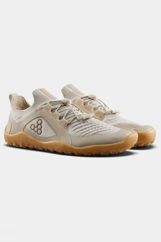 Vivobarefoot Womens Primus Trail Knit FG Grounded Shoes