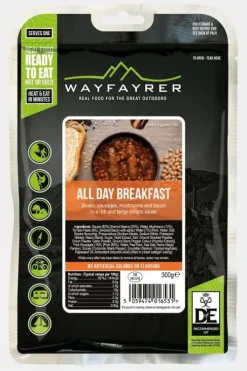 Wayfayrer All Day Breakfast