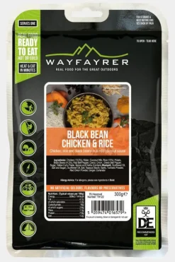 Wayfayrer Black Bean, Chicken & Rice