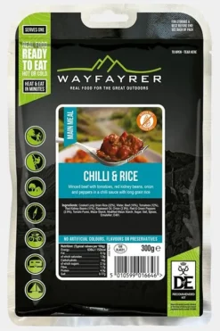 Wayfayrer Chilli Con Carne & Rice