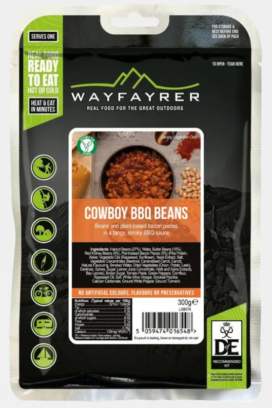 Wayfayrer Cowboy BBQ Beans