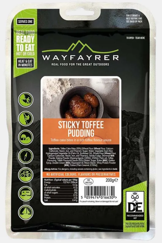 Wayfayrer Sticky Toffee Pudding