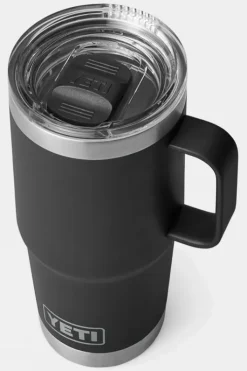 Yeti Rambler Travel Mug With Stronghold Lid Drinks Bottle - 20oz / 591ml