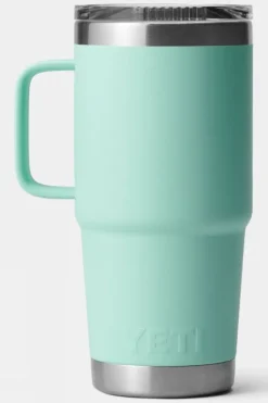 Yeti Rambler Travel Mug With Stronghold Lid Drinks Bottle - 20oz / 591ml