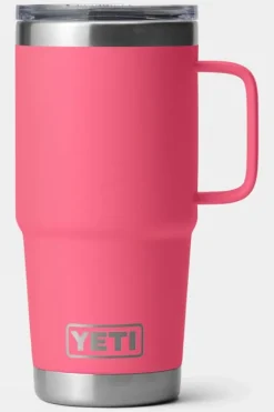 Yeti Rambler Travel Mug With Stronghold Lid Drinks Bottle - 20oz / 591ml