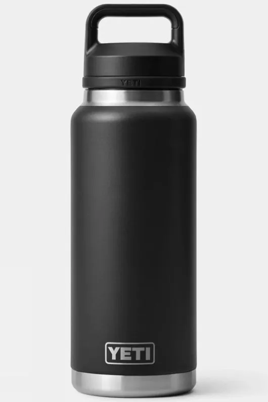 Yeti Rambler With Chug Cap Drinks Bottle - 36oz / 1L