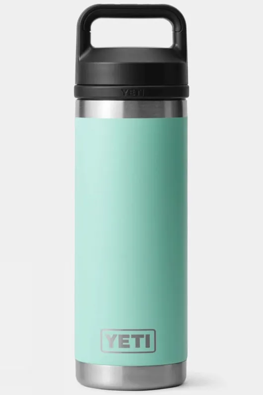 Yeti Rambler With Chug Cap Drinks Bottle - 18oz / 532ml
