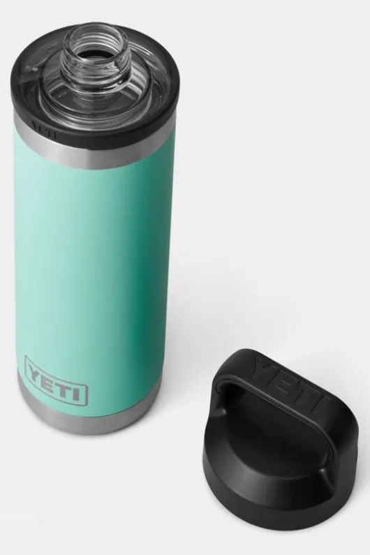 Yeti Rambler With Chug Cap Drinks Bottle - 18oz / 532ml