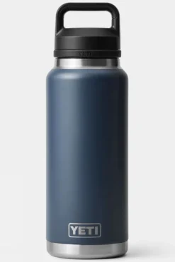 Yeti Rambler With Chug Cap Drinks Bottle - 36oz / 1L