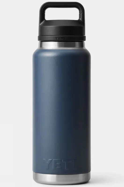 Yeti Rambler With Chug Cap Drinks Bottle - 36oz / 1L